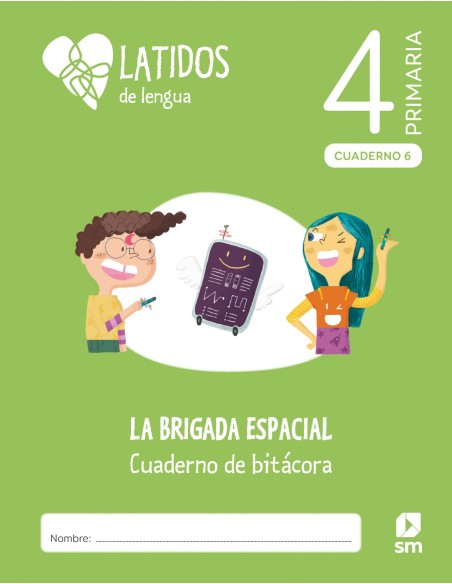 LENGUA CASTELLANA 4ºPRIMARIA LATIDOS 2022